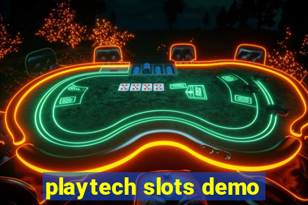 playtech slots demo